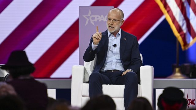 Brendan Carr, Trump's FCC pick, takes aim at Big Tech