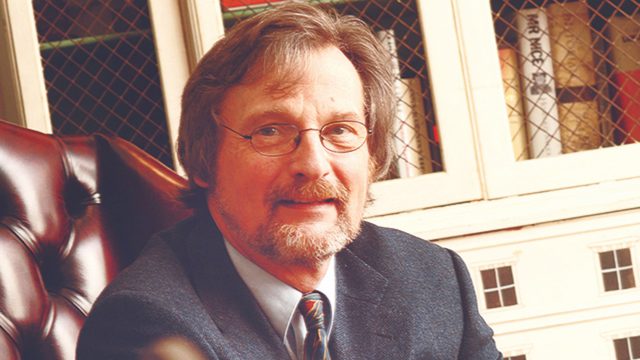 Nigel Hamilton's 6 inspirational books for fellow writers