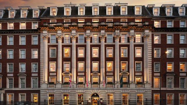 The Biltmore Mayfair review: a quintessential slice of luxury London