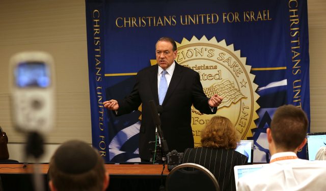 What Mike Huckabee means for US-Israel relations