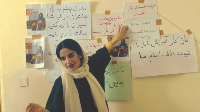 Bread & Roses: an 'extraordinarily courageous' documentary