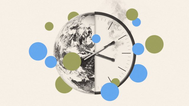 Is Cop29 a 'waste of time'?