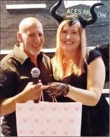 11/2/2024: News: Charity plays its cards right