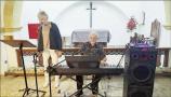 11/30/2024: News: Norwegian duo perform at St Andrew’s Church