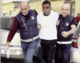 11/2/2024: News: Murder suspects’ escape bid foiled
