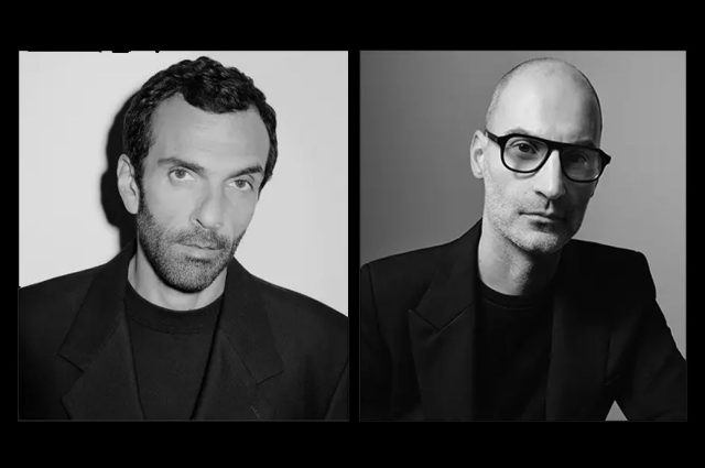 French brand Kering names new CEOs for Saint Laurent & Balenciaga
