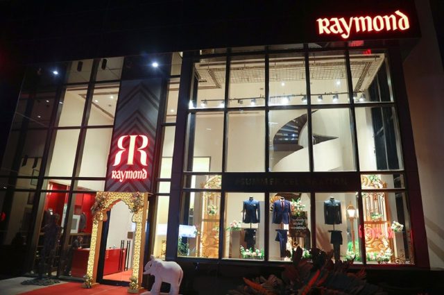 India’s Raymond Lifestyle expands retail network despite revenue drop