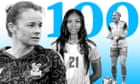 How the Guardian ranked the 100 best female footballers in the world 2024