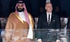 Why does Saudi Arabia want to host the World Cup? - Football Weekly