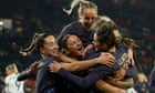 Conductor Grace Clinton shows England’s B side deserve to be heard | Suzanne Wrack