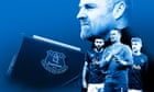 Battered and bruised Everton must turn the end of Goodison into a new beginning | Jonathan Liew