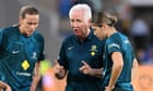 Matildas failed to plan well enough for the future, says coach Tom Sermanni