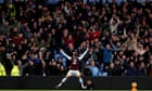 Aston Villa slot three past Brentford to record first win since October