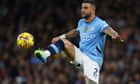 Kyle Walker could slowly be reaching end of the road at Manchester City | Ben McAleer