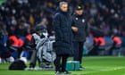 Luis Enrique can no longer hide behind ‘The Project’ – PSG need wins | Luke Entwistle