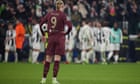 Juventus go off script to leave City searching for their forgotten lines | Nick Ames