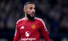 Manchester United scraps rainbow jackets after Mazraoui cites religious objections