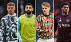 Newcastle v Liverpool, Arsenal v Manchester United, and more – Premier League clockwatch live