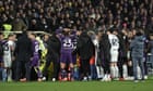 Fiorentina’s Edoardo Bove taken to hospital after collapsing on pitch