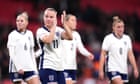 Wiegman ready to make Lionesses ‘uncomfortable’ in push for Euro 2025