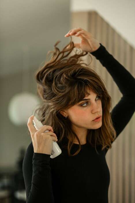 Skincare-Inspired Haircare - Reverie Haircare is Elevating Your Routine with Skincare Principles (TrendHunter.com)