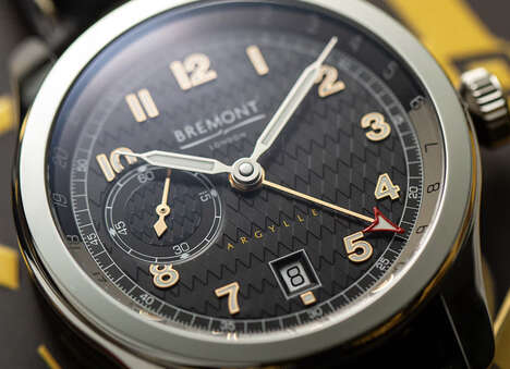 Top 100 Watch Trends in 2024 - From Durable Sports Watches to Elegant Metallic Timepieces (TrendHunter.com)