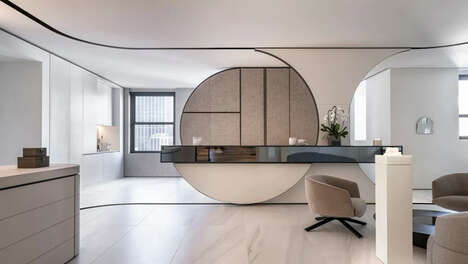 Aesthetician-Owned Medical Spas - The Skin Fixer's Luxe Medical Spa Opens in NYC (TrendHunter.com)