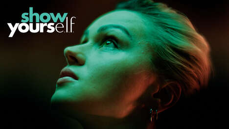 Beauty-Branded Film Series - e.l.f. Beauty will Debut 'Show Your(s)e.l.f.' at Art Basel Miami Beach (TrendHunter.com)