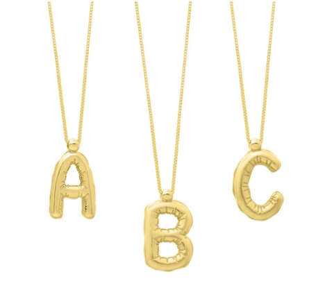 Personalized Jewelry Collections - Ritani Has Introduced a New Collection of Personalized Jewelry (TrendHunter.com)