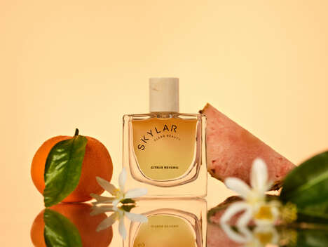 50 Clean Beauty Gifts - From Black-Owned Curl Brands to Waterless Skin Tints (TrendHunter.com)