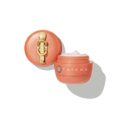 Vitamin C-Based Skincare - Tatcha's New Brightening Collection Uses a Time-Release Formula (TrendHunter.com)