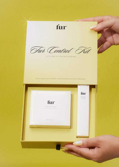 Body Hair-Centric Kits - These Fur Kits are Redefining Body Hair Care with Style (TrendHunter.com)