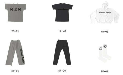 Affordable Luxury Streetwear Capsules - Kanye West Adds New Item to His 20 Dollar YEEZY Line (TrendHunter.com)