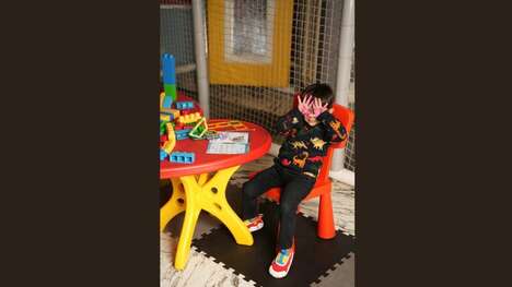 Imaginative Children's Holiday Campaigns - Aretto and Hamleys Partner on an Engaging Campaign (TrendHunter.com)