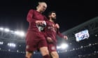 Manchester City are not playing as badly as it looks – but emotion trumps data | Rob Draper