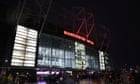 Manchester United v Newcastle United: Premier League – live