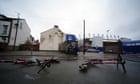 Everton v Liverpool Merseyside derby postponed due to Storm Darragh