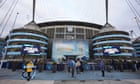 Manchester City v Everton: Premier League – live