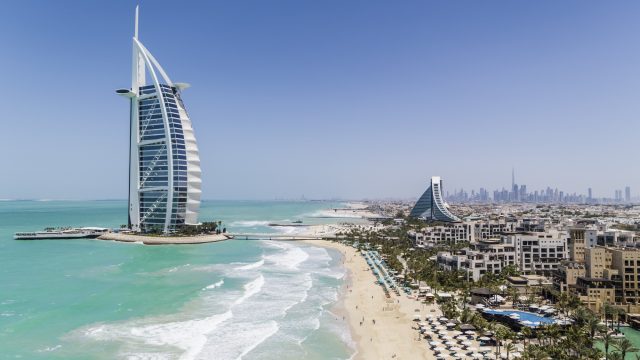 Jumeirah Burj Al Arab: Dubai's outrageous peak of luxury