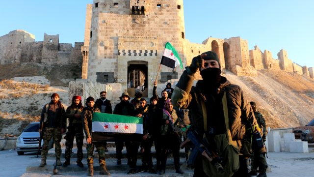 'One lesson concerns the uses and limits of military power'