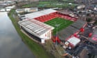Nottingham Forest v Aston Villa: Premier League – live