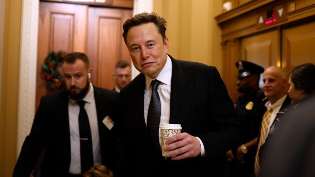 Who can be House speaker? Asking for Elon.