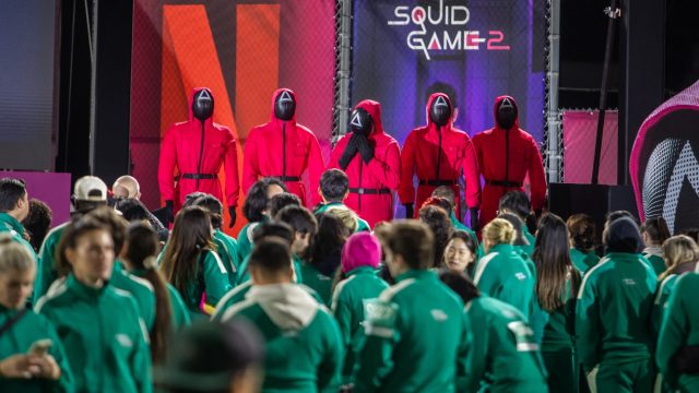 TV to watch in December, from 'Squid Game' to 'Paris & Nicole'