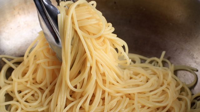 The Week contest: Wispy pasta