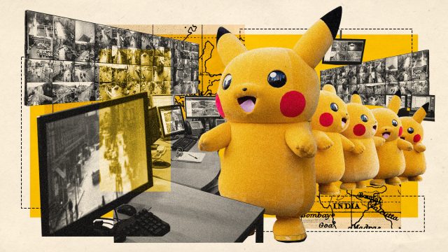 How Pokémon Go became entangled in international espionage