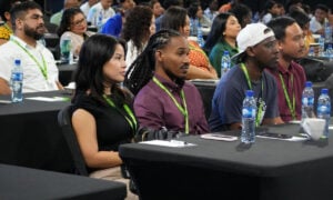 Entrepreneurs participate in 7th Annual Annual National Entrepreneurship Convention