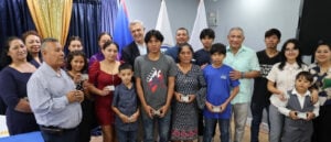 New Permanent residents granted status through Belize’s flagship Amnesty Program