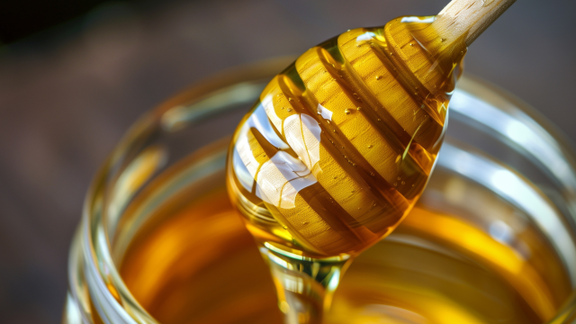The sticky issue of honey fraud