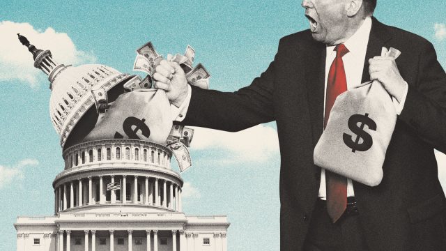 Could Trump use impoundment to skate around Congress?