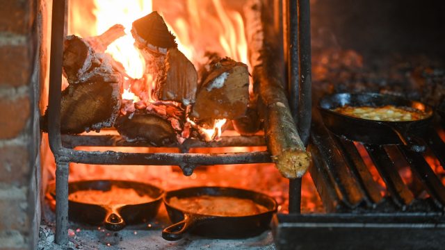 7 restaurants that beat winter at its own chilly game